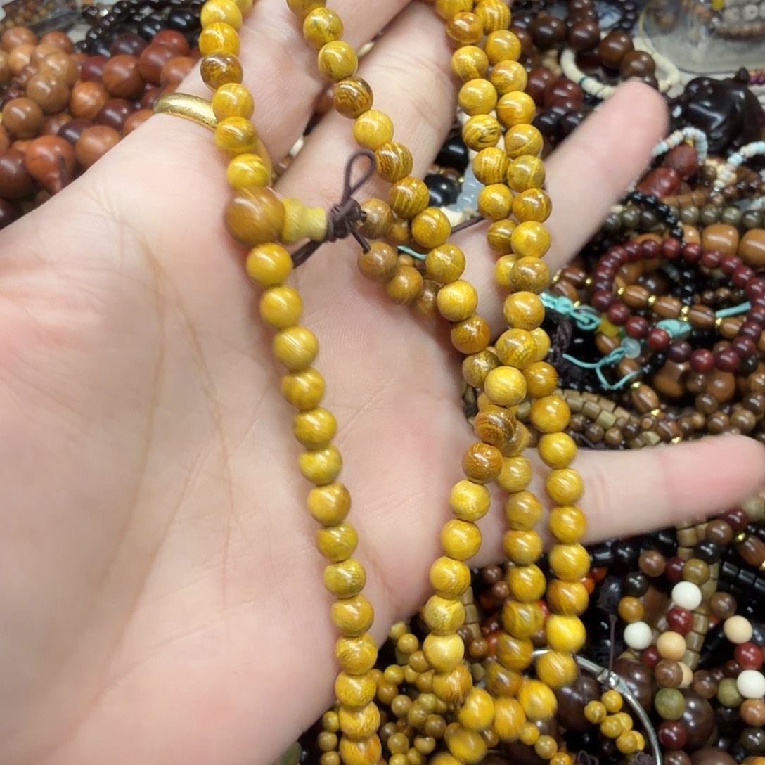 维腊木（绿檀）其他