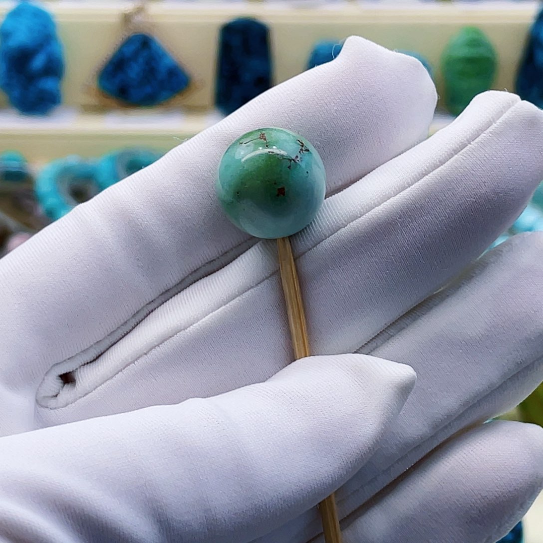 绿松石未镶嵌绿松石未镶嵌挂件