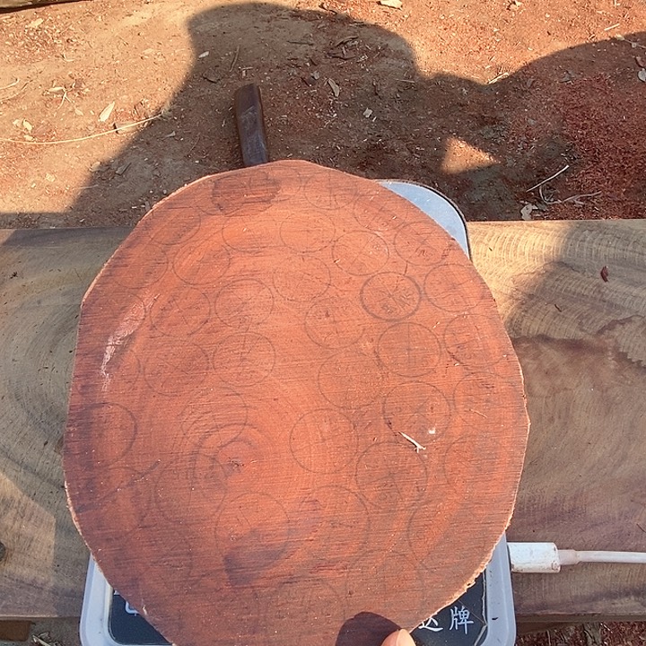 染料紫檀（血檀）269