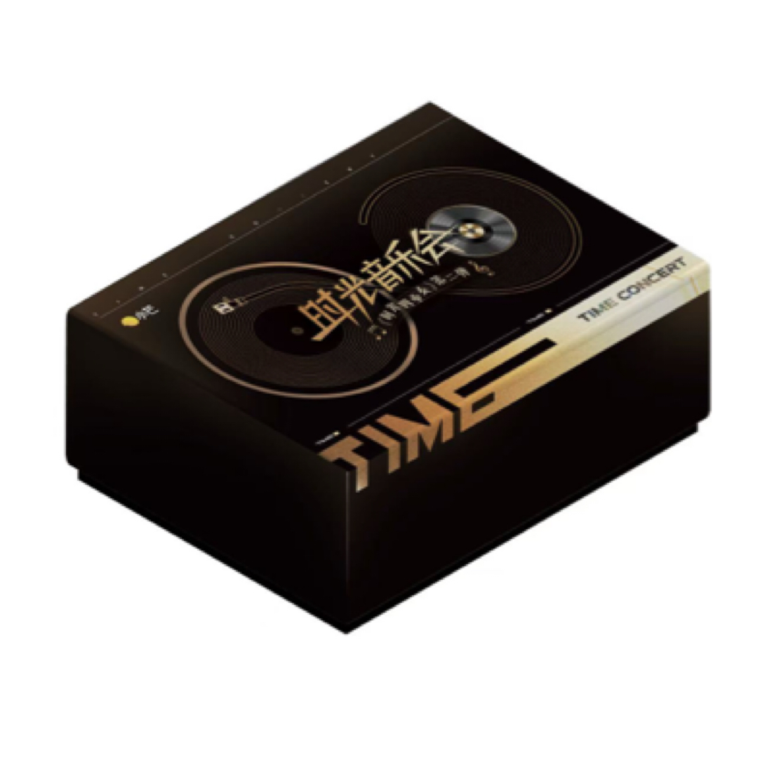 【整盒/叠叠】时光音乐会 四重奏卡第二弹