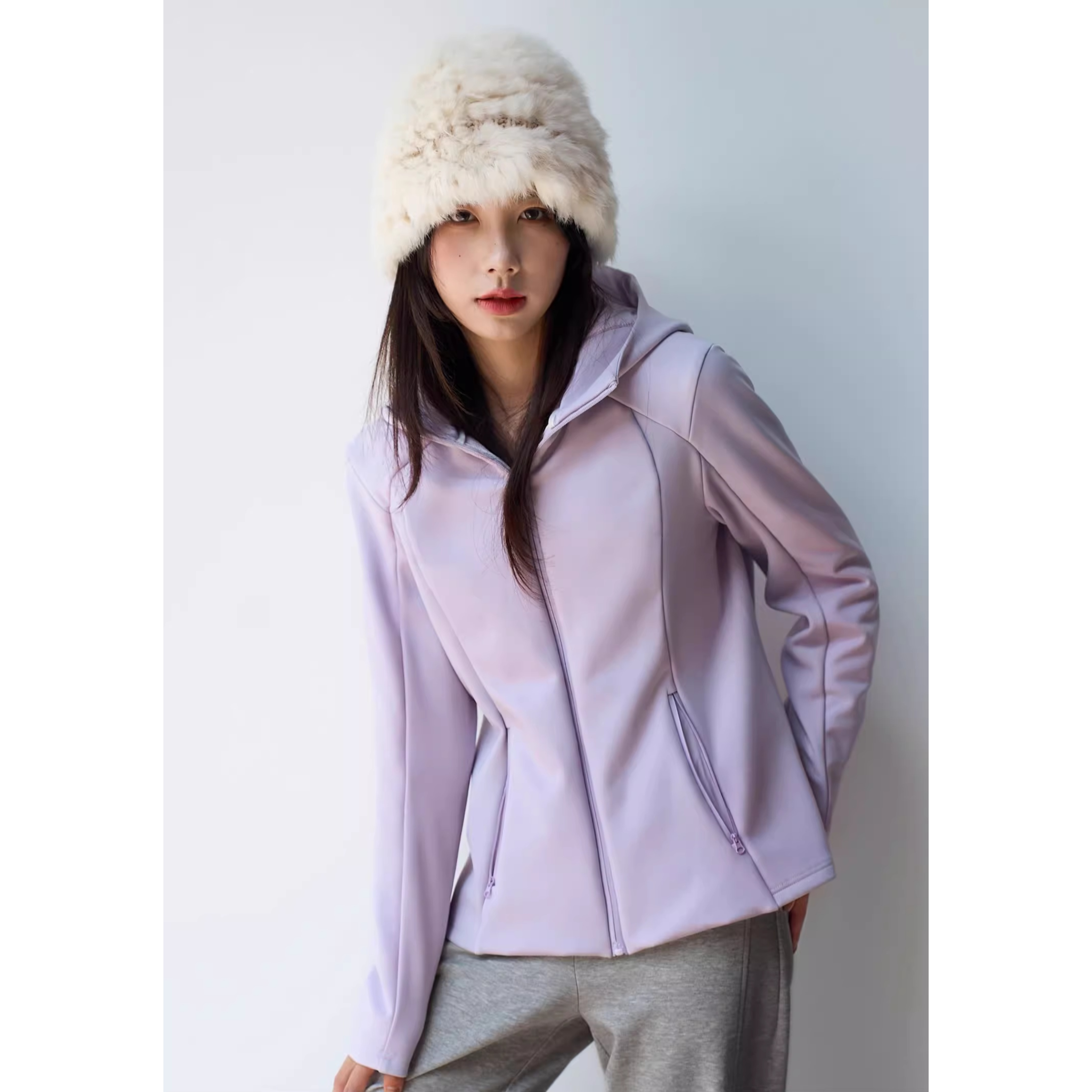 【萨拉迪恩】波兰进口三合一冲锋衣羽绒上衣外套