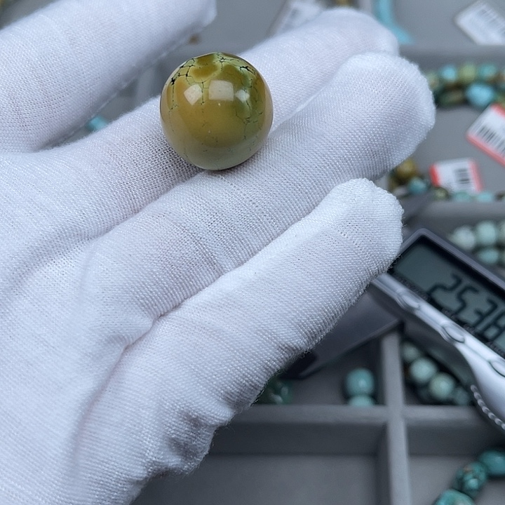 绿松石未镶嵌其他