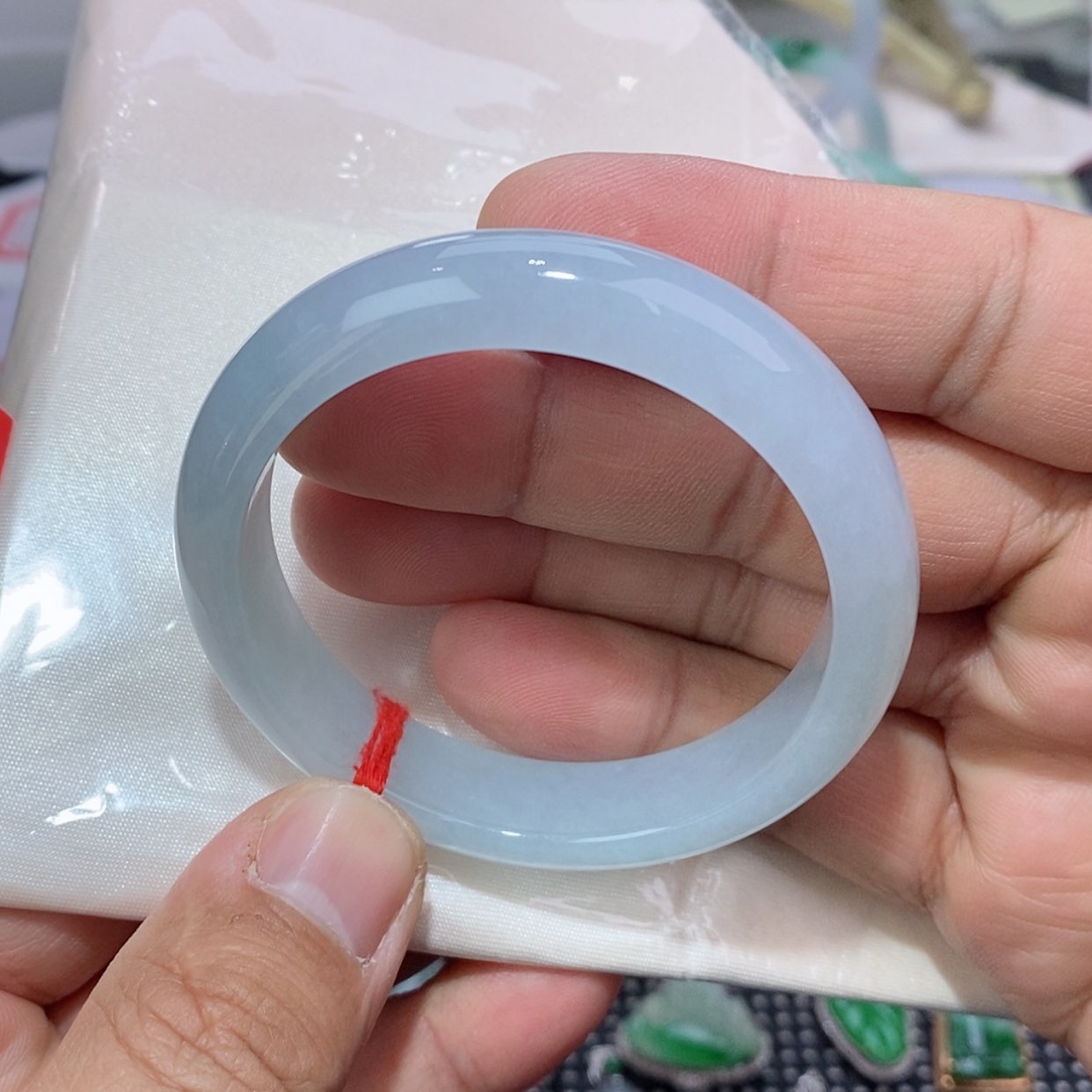 【闪购商品】翡翠手镯未镶嵌翡翠手镯