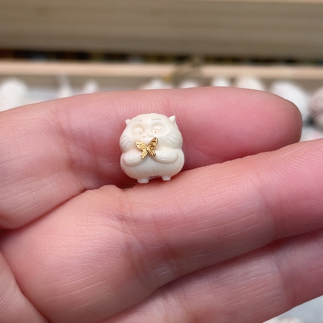 猛犸象牙手串/手链/手镯