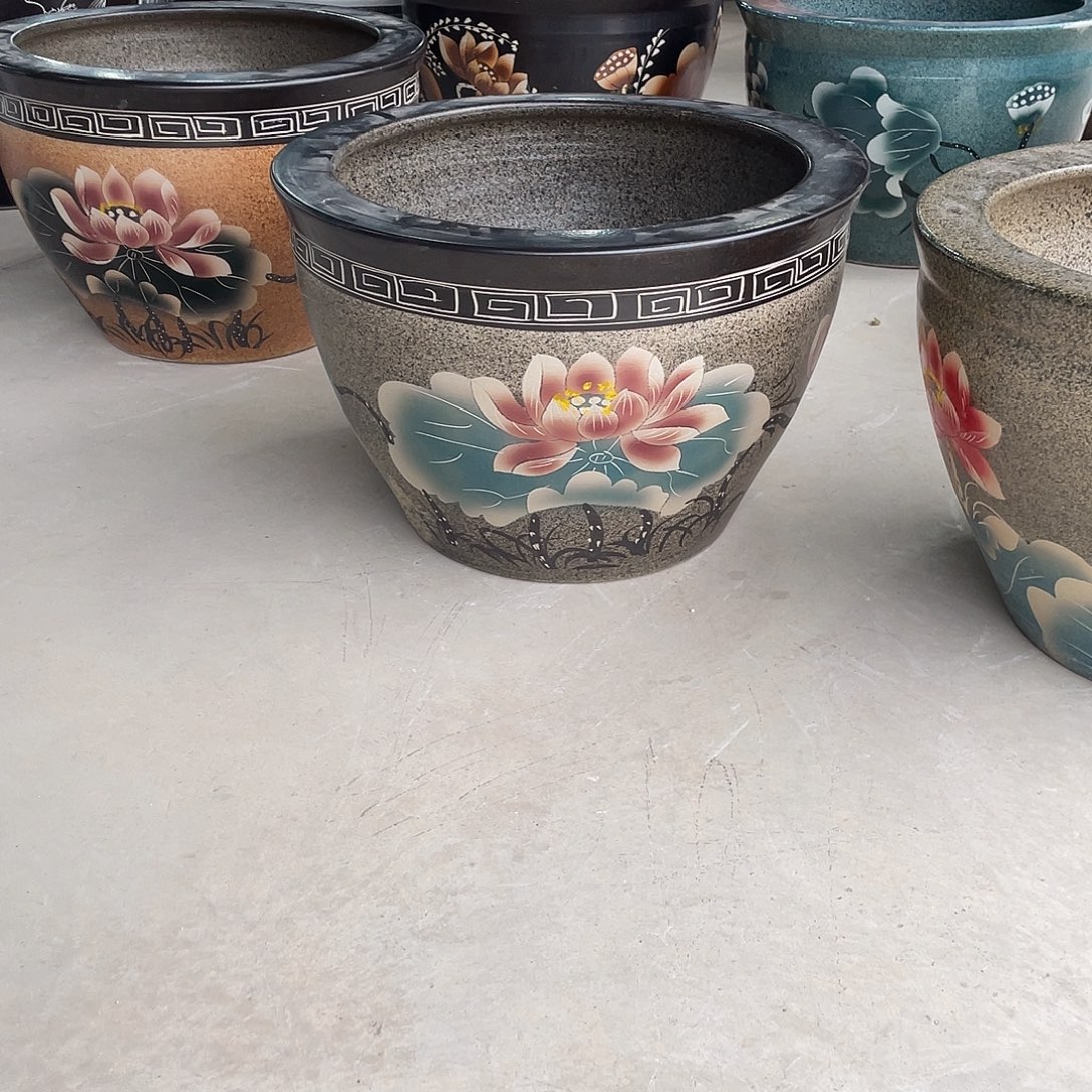 缸瓷器瓷器66高度43瓷器陶瓷