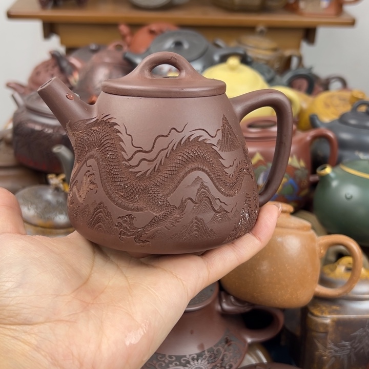 紫砂茶壶紫砂壶紫砂