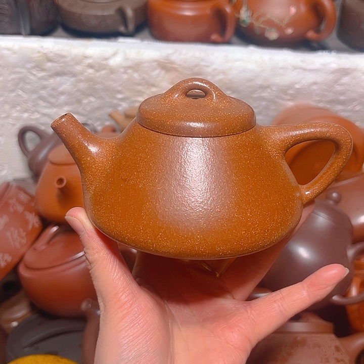 紫砂茶壶宜兴紫砂壶220