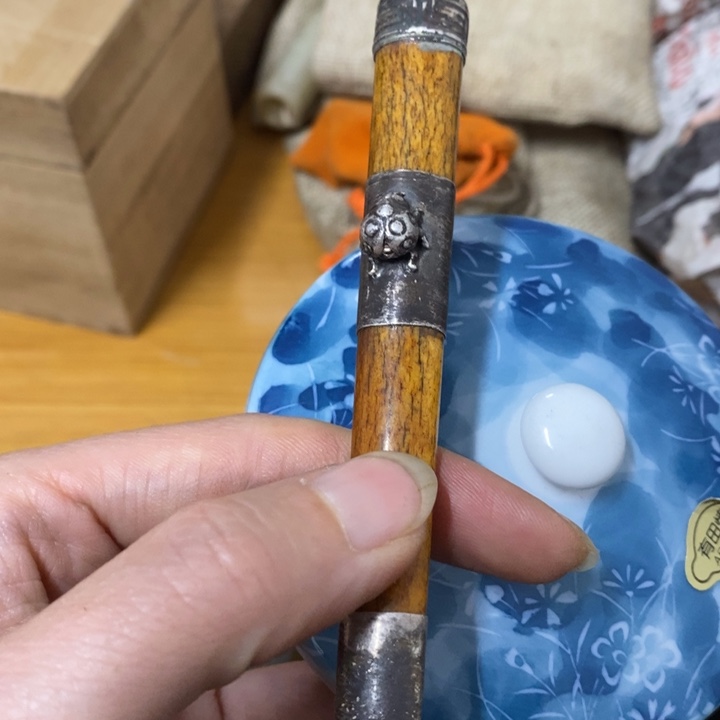 瓷片哈中古工艺品树脂