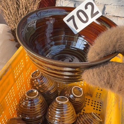 冰箱贴五厂煤烧陶瓷