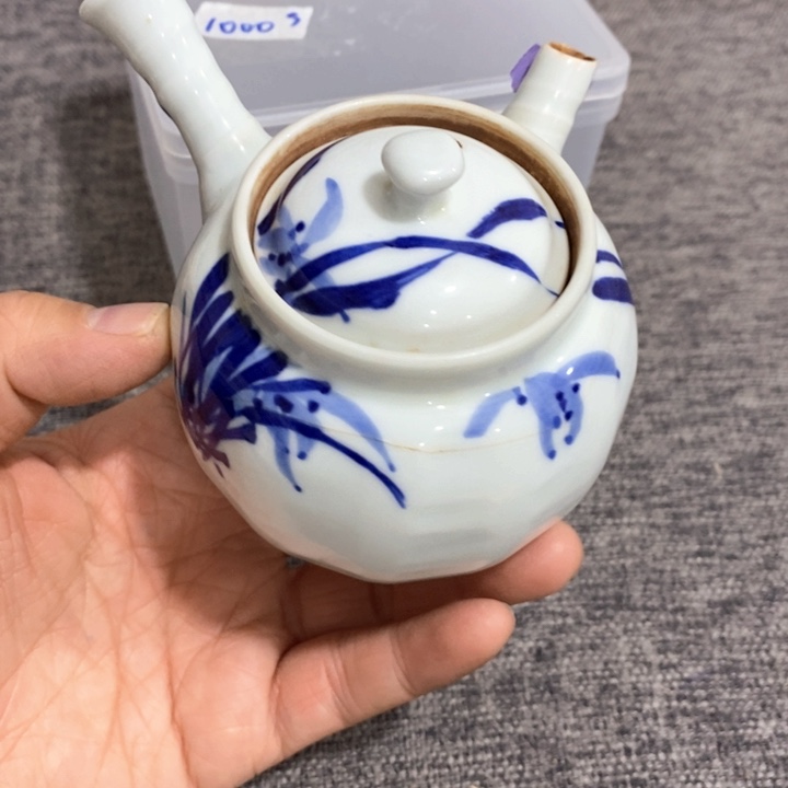 紫砂茶杯非常漂亮好看的花瓶