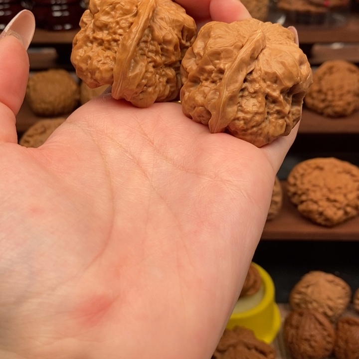 核桃手串/手链一帆风顺