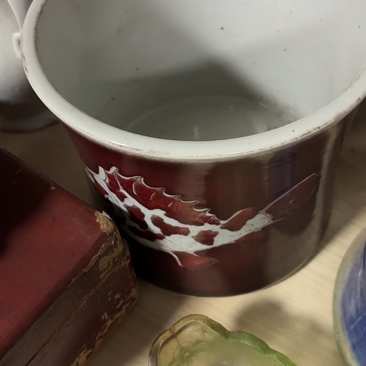 享***福摆件陶瓷摆件不固定一件