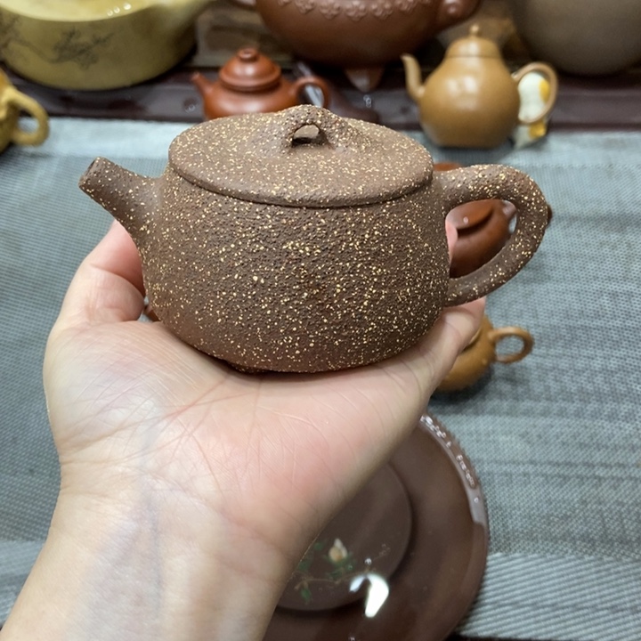 茶壶紫砂宜兴紫砂