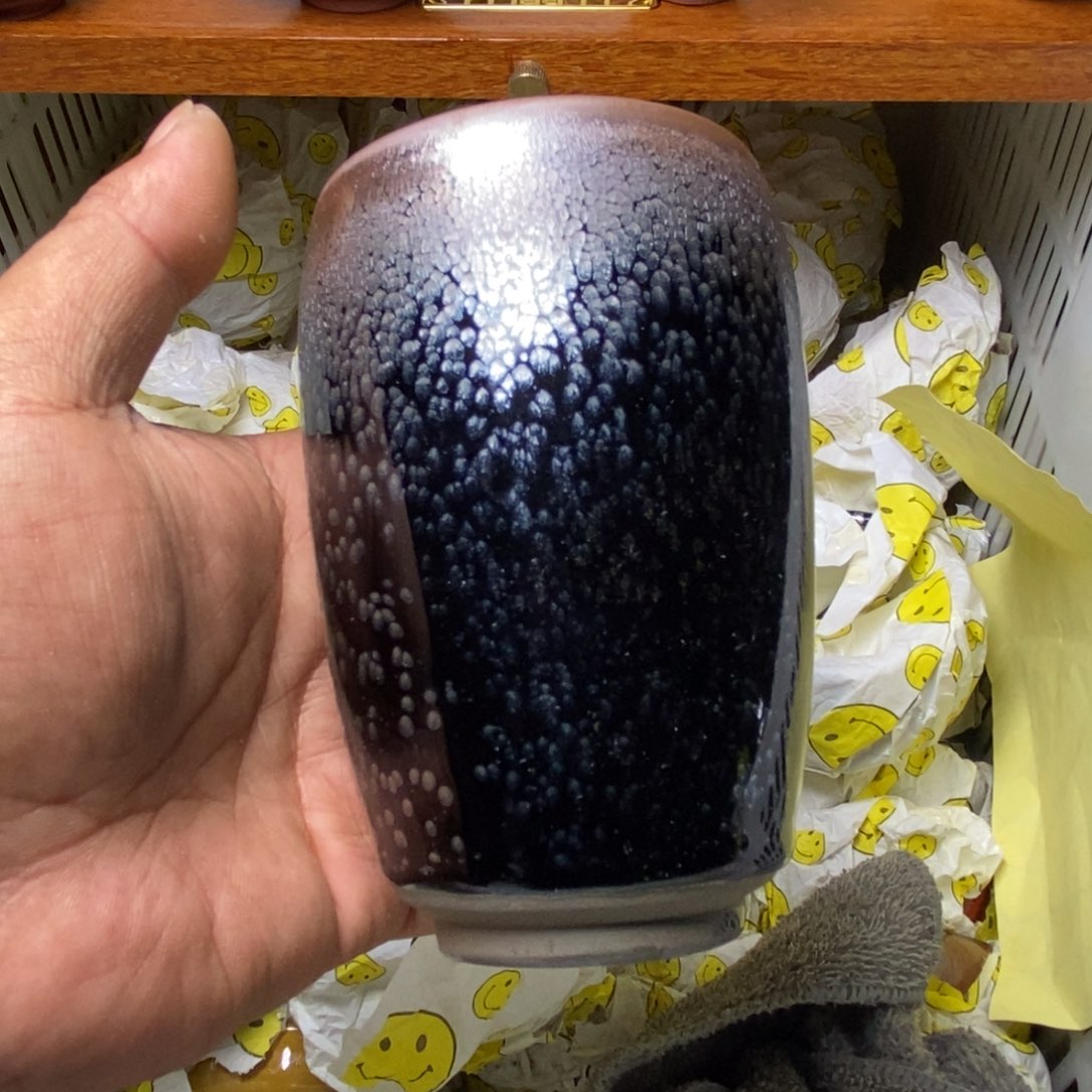 茶盏建盏喝茶主人杯茶杯