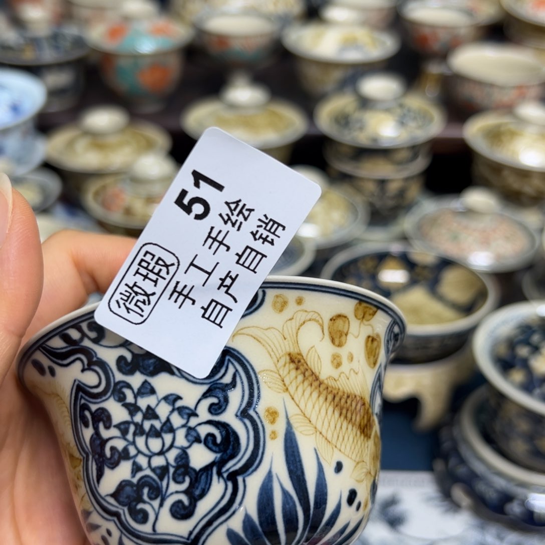 【闪购商品】夸***了陶瓷艺术有限公司