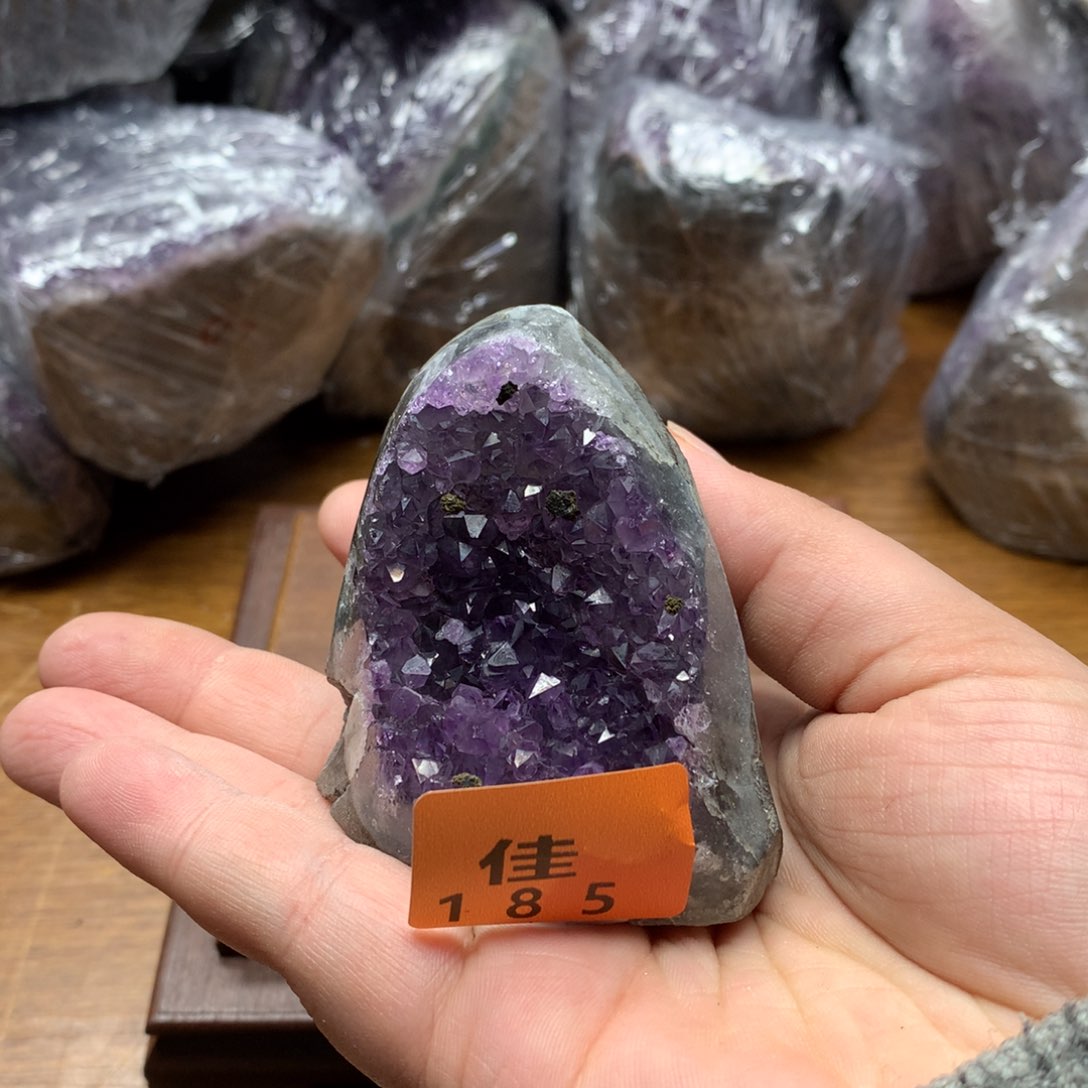 水晶大型摆件（非配饰）未镶嵌