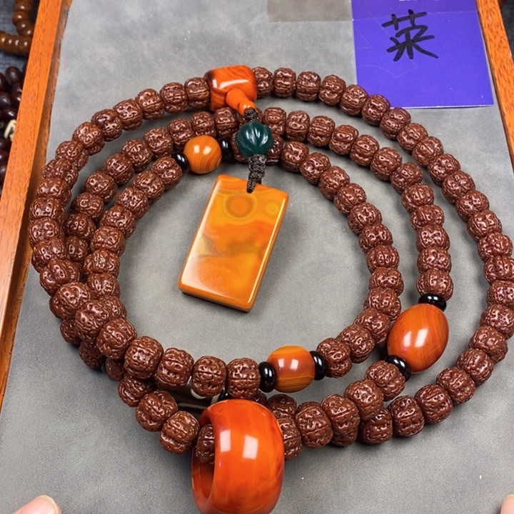 金刚菩提吊坠金刚