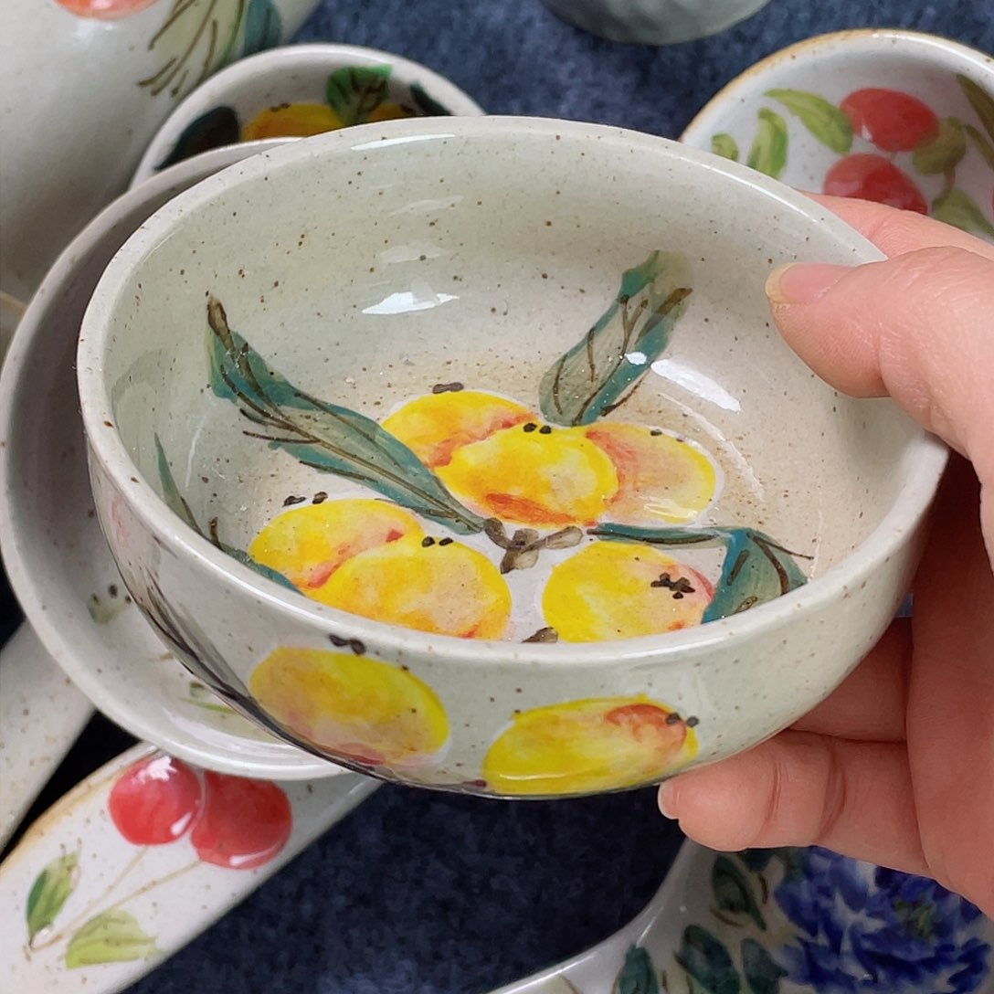 盘景德镇高温陶瓷88888