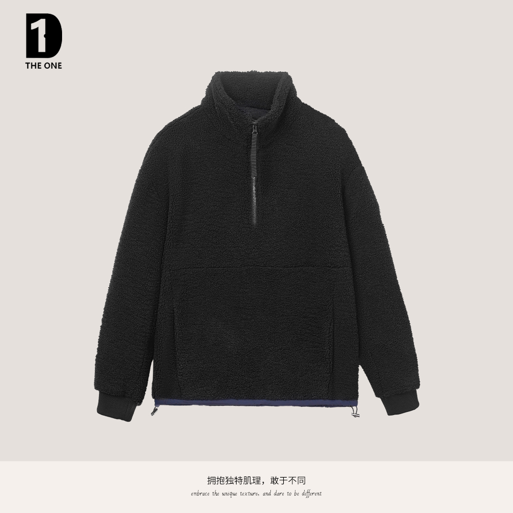 【绘尚D16Y黛仪6096】通用休闲百搭情侣款个性卫衣 W256096