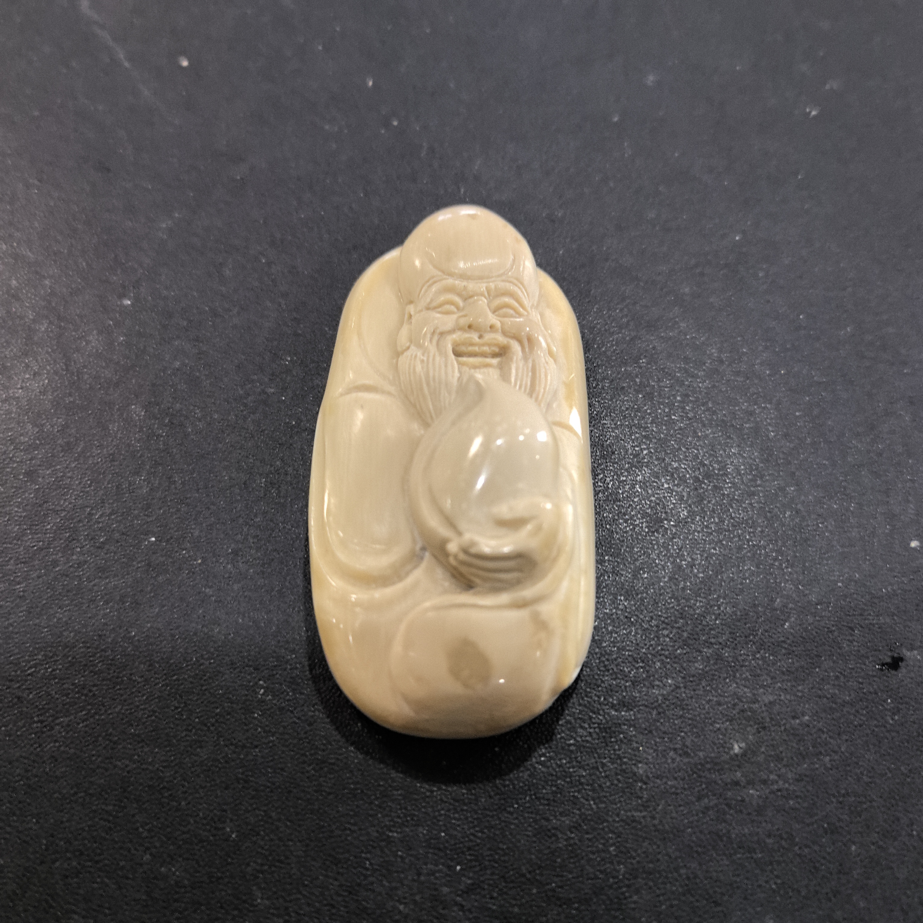 猛犸约46.9克雕刻件AF583