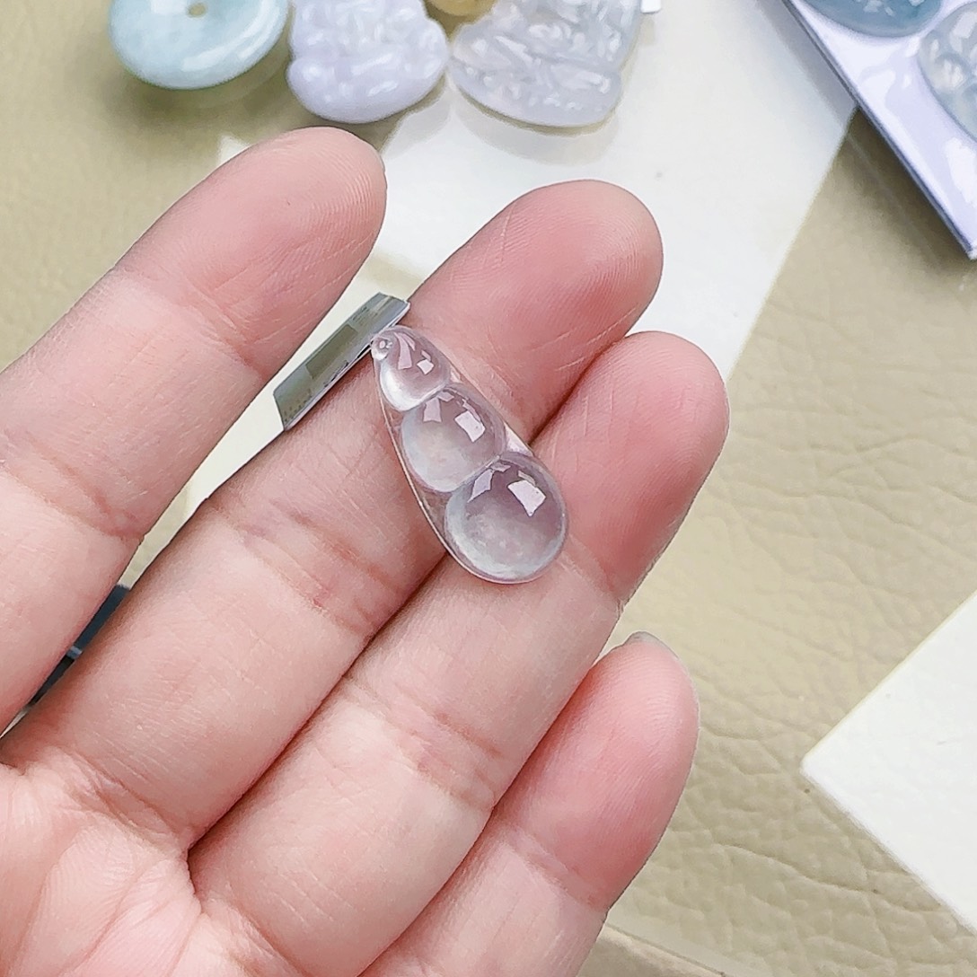 【闪购商品】颈饰未镶嵌翡翠