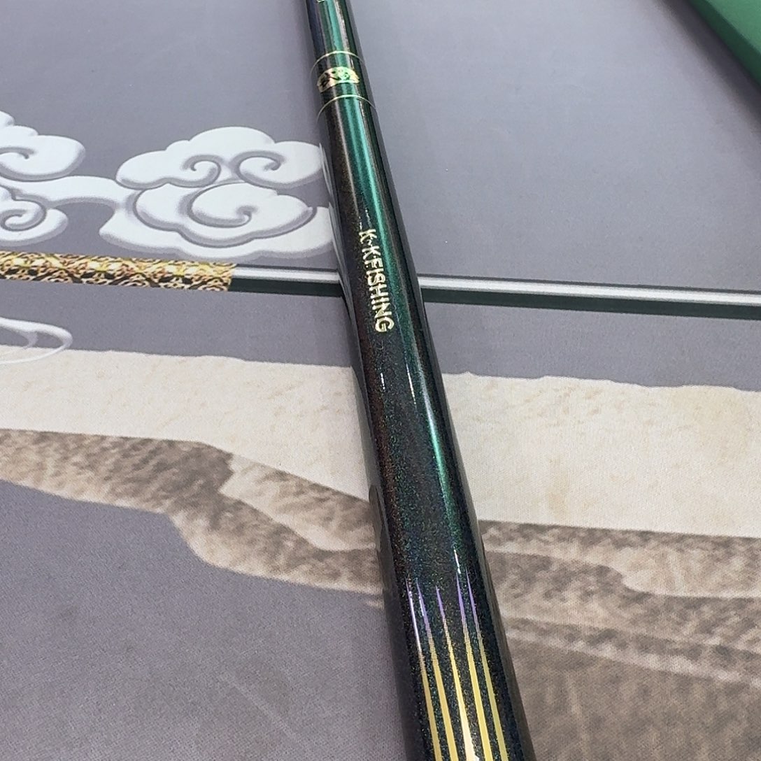 ****天碳素1.8m以下至尊宝12.5H3.6米一支