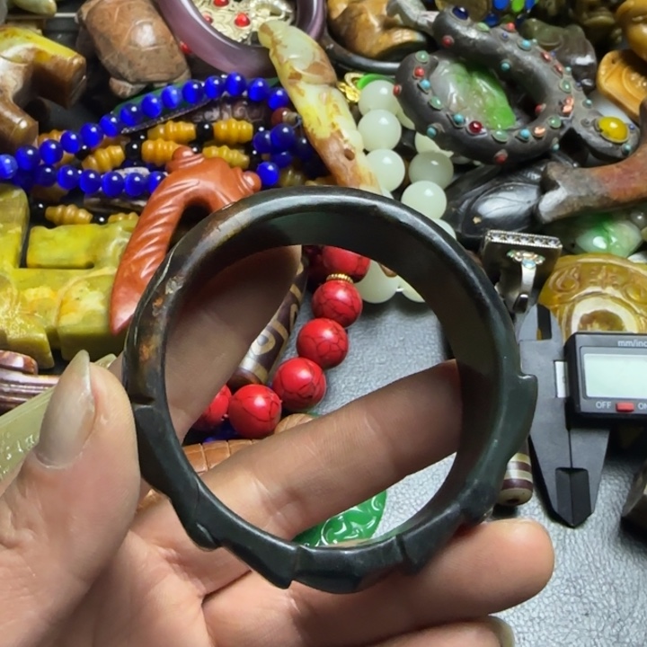 紫金钵盂菩提吊坠