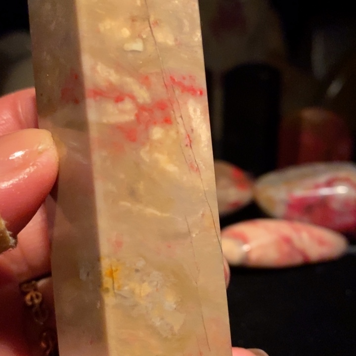 昌化鸡血石印章印章