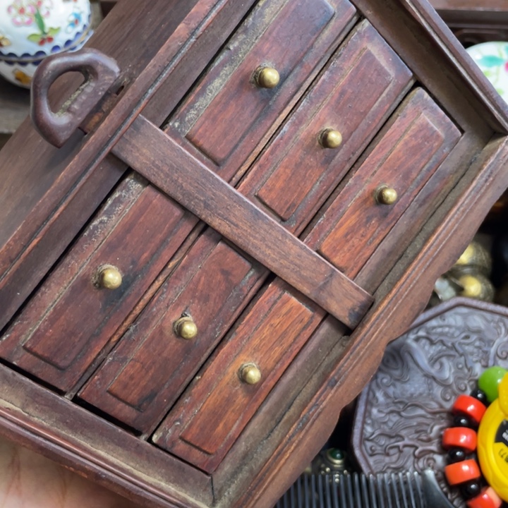 紫檀木类端景台木