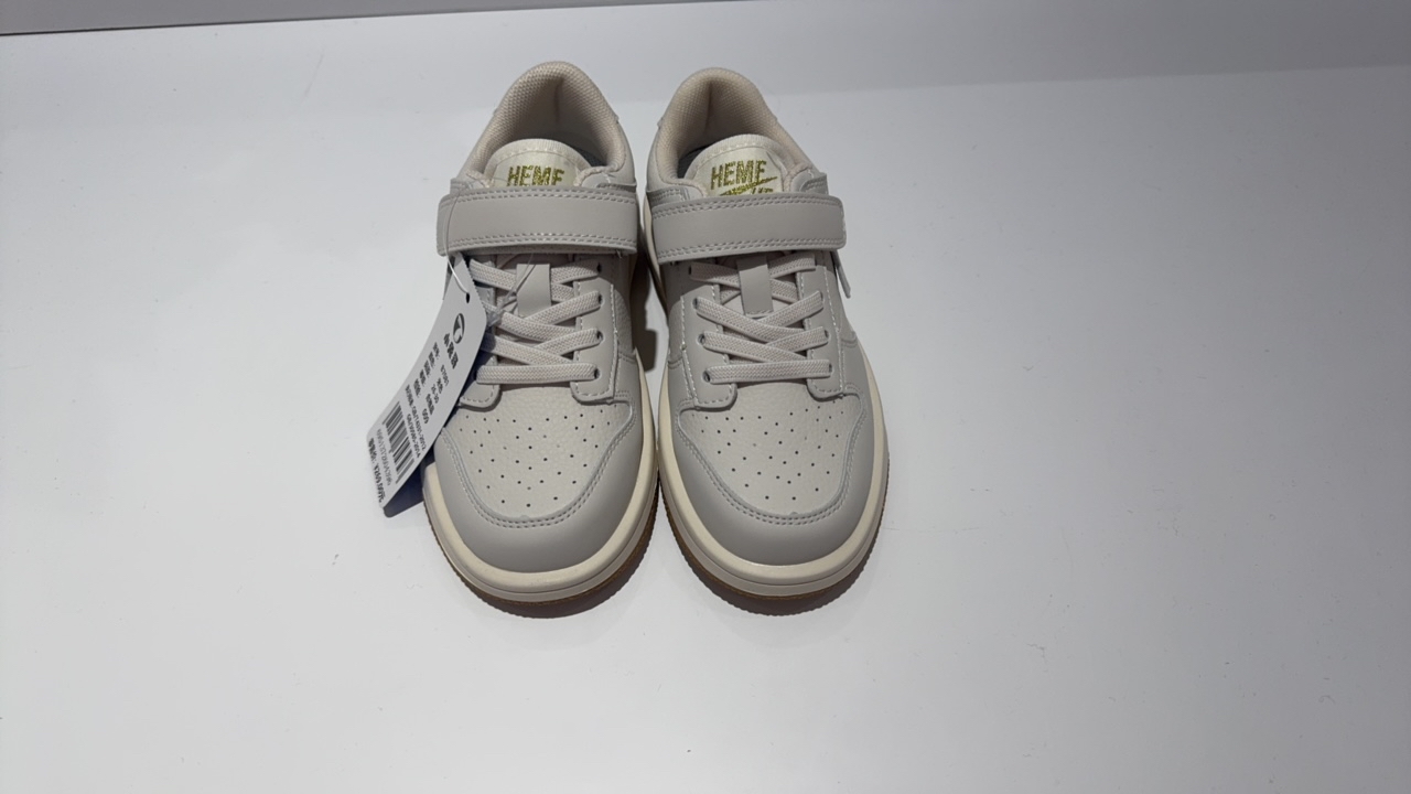 运动鞋女防水男厚底平底小白鞋潮鞋时尚女鞋高帮鞋女款