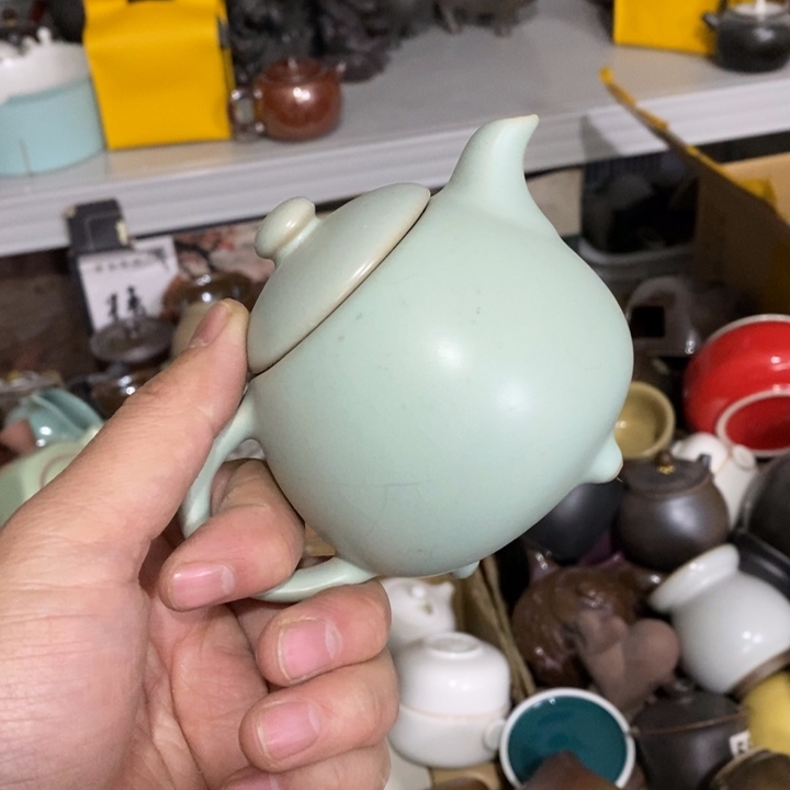 陶瓷艺术品及陶瓷制品