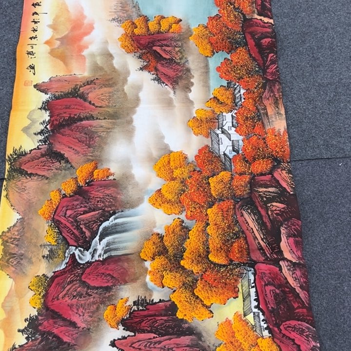 竖款晚上好……惊喜连连