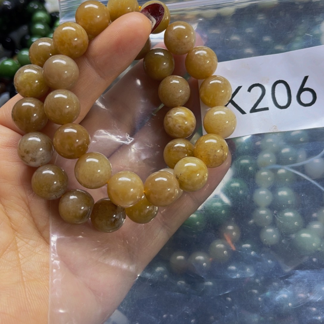 未镶嵌手链和田玉