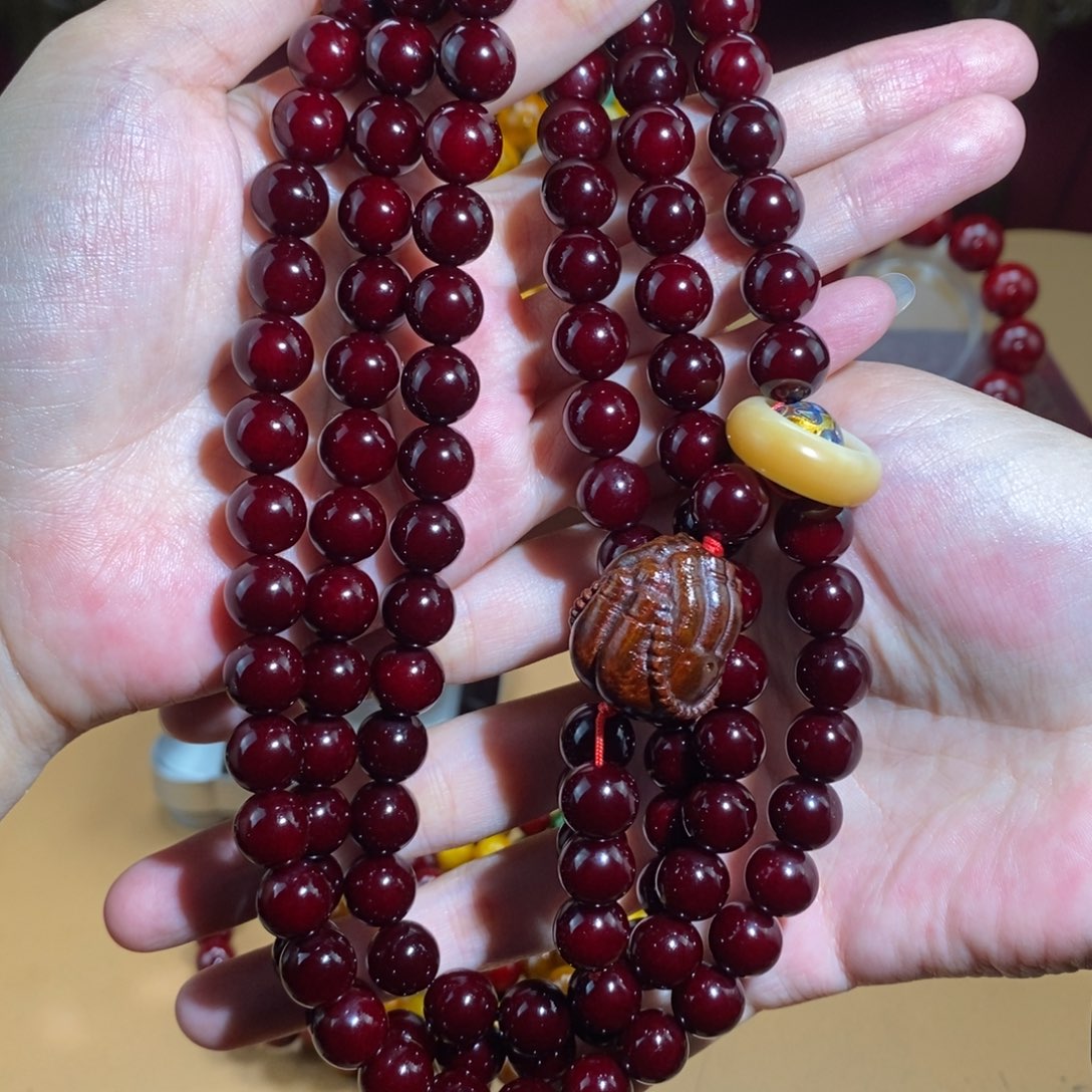 贝壳杉1.0/108 帝王血龙木千年高货