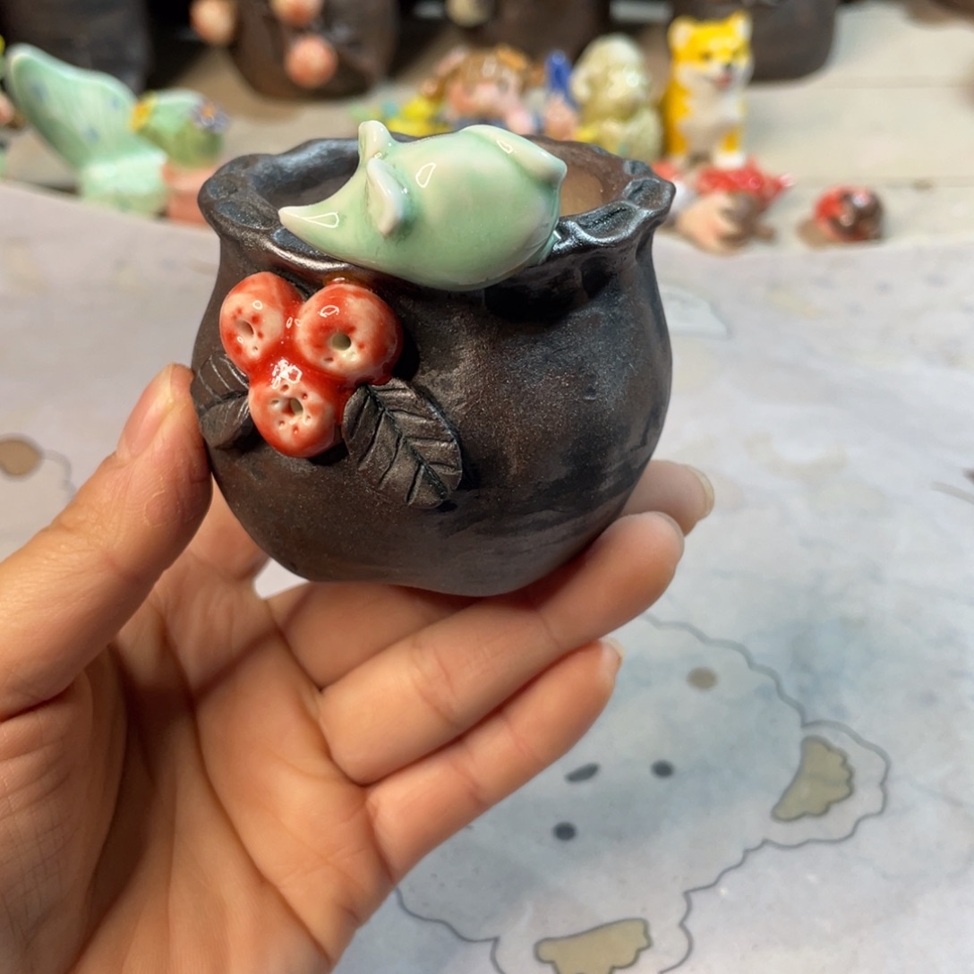 一个人的时候就很容易想