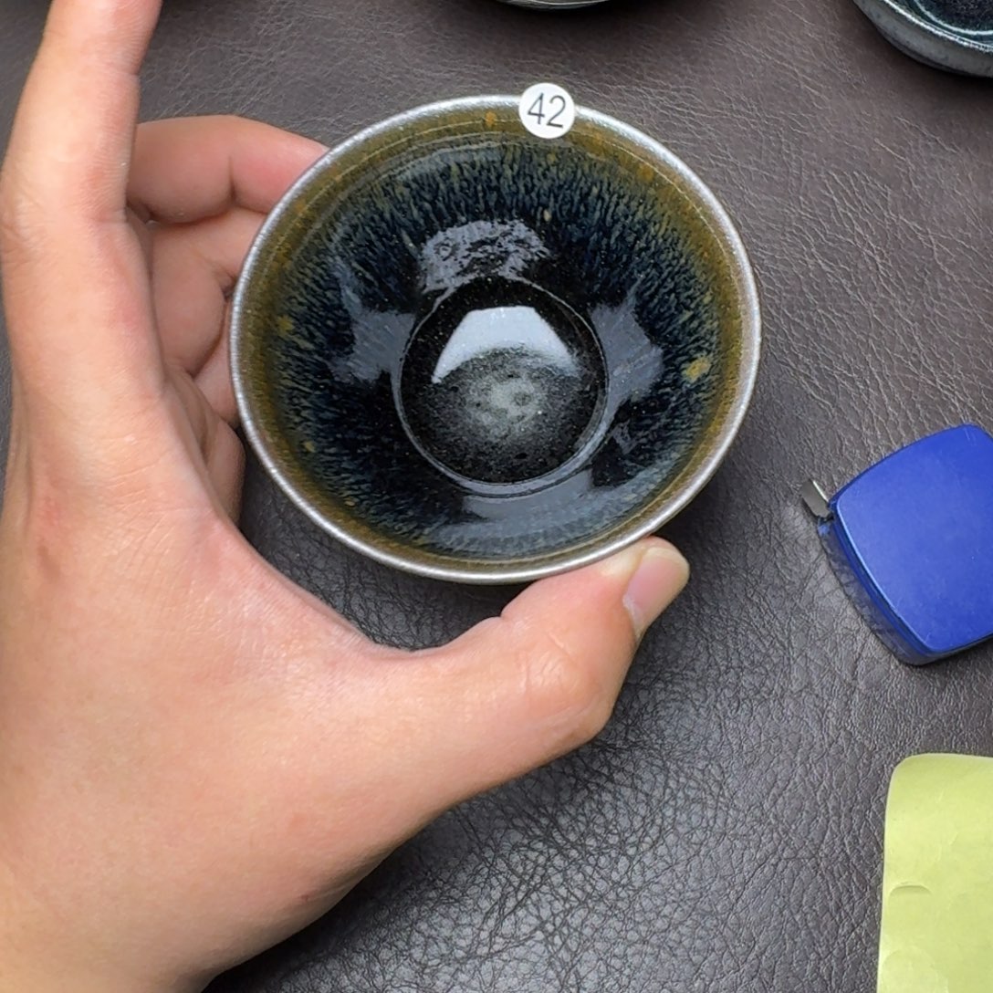 茶盏我也不知道我