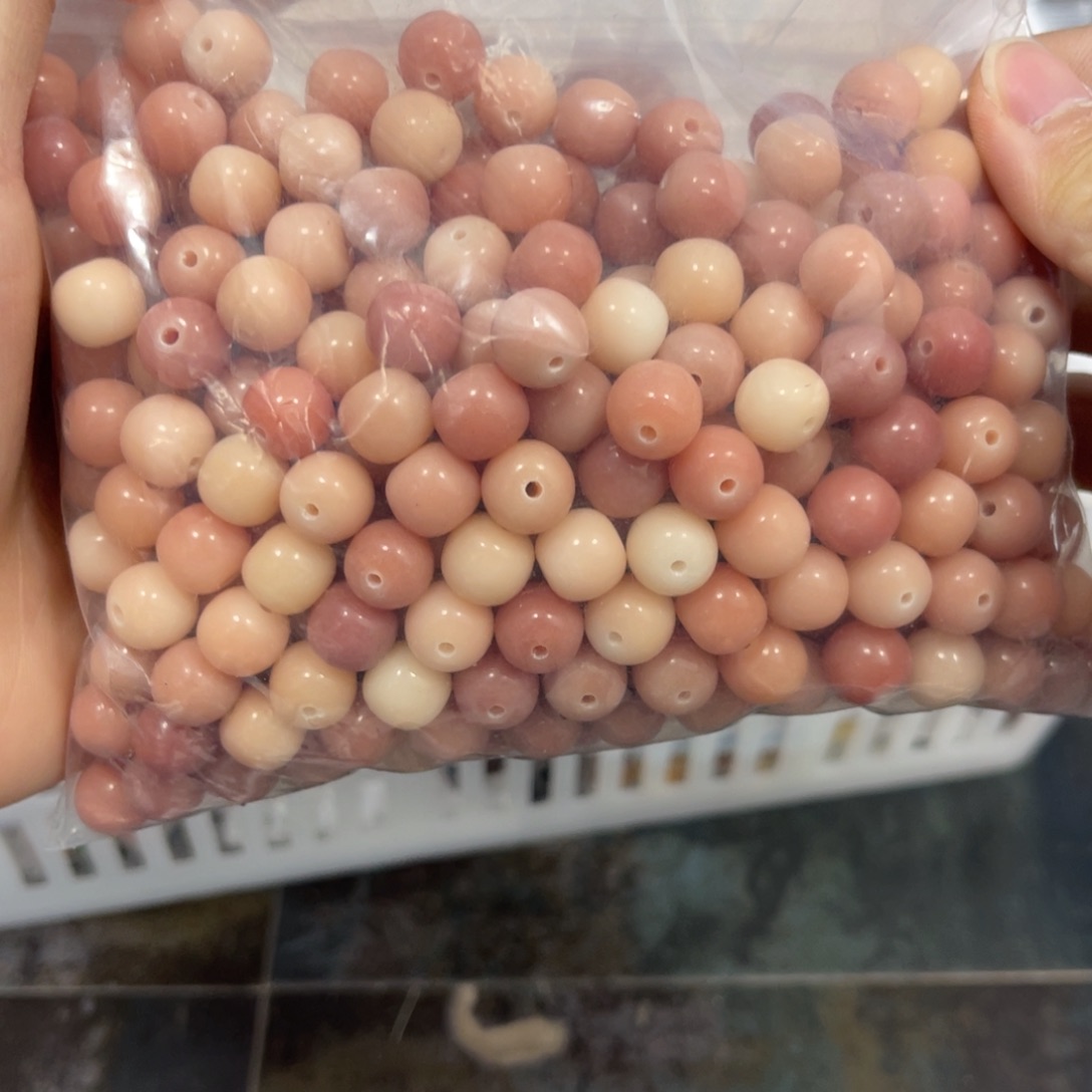 白玉菩提吊坠z 300/粉锅底