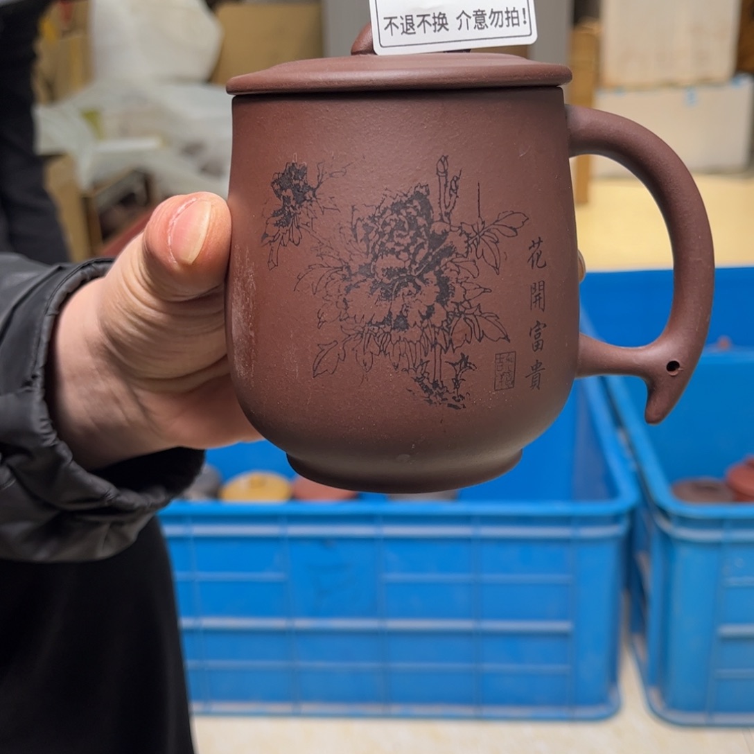 紫砂茶壶微瑕11111111紫砂171