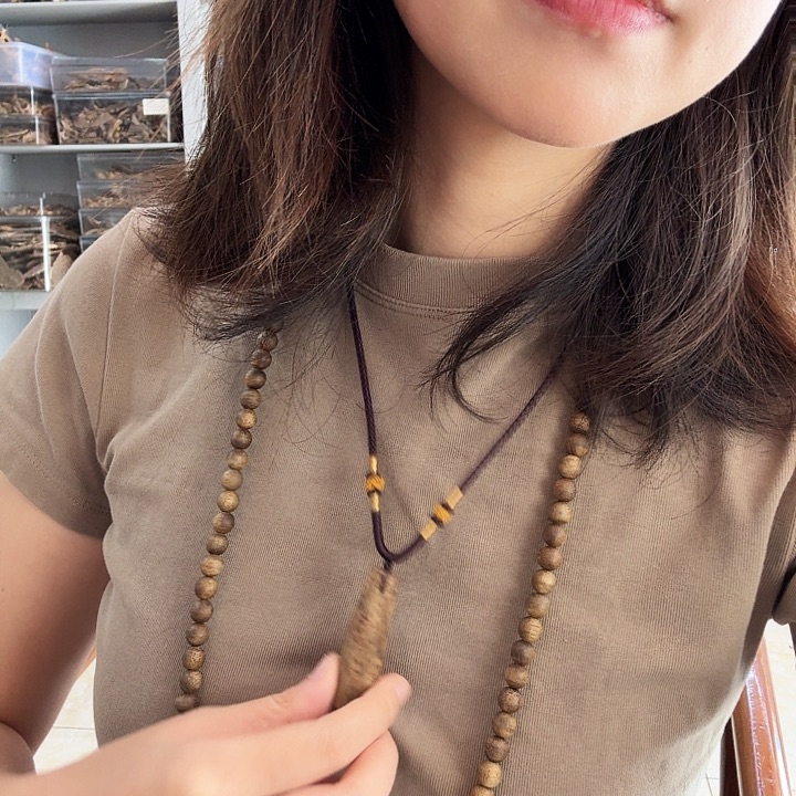 吊坠沉香沉香牌子吊坠奇楠