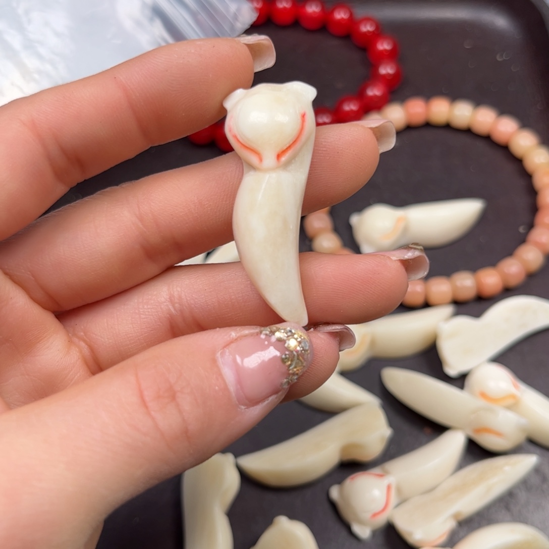 驼骨手串/手链编号37