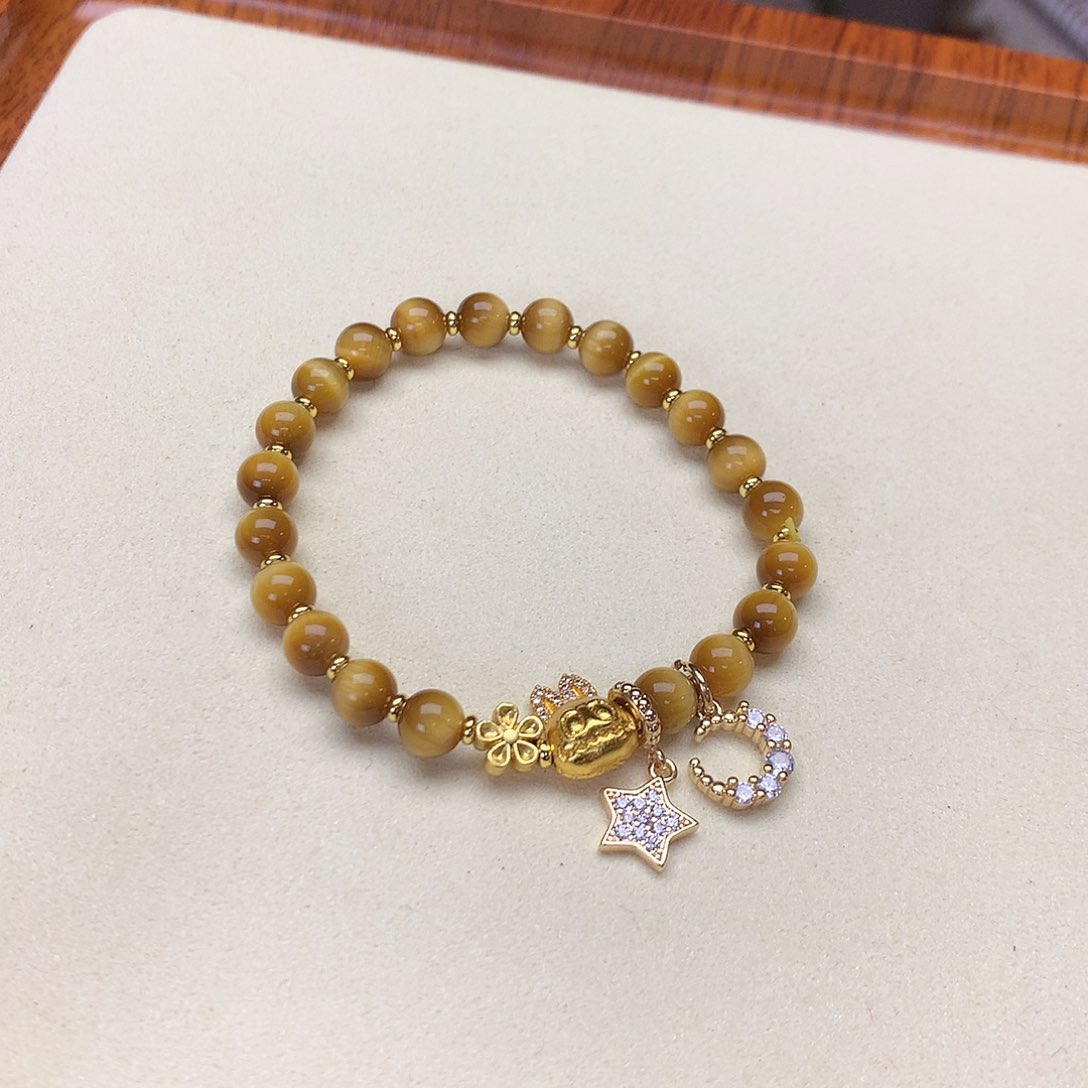 琥珀吊坠(不含链)未镶嵌