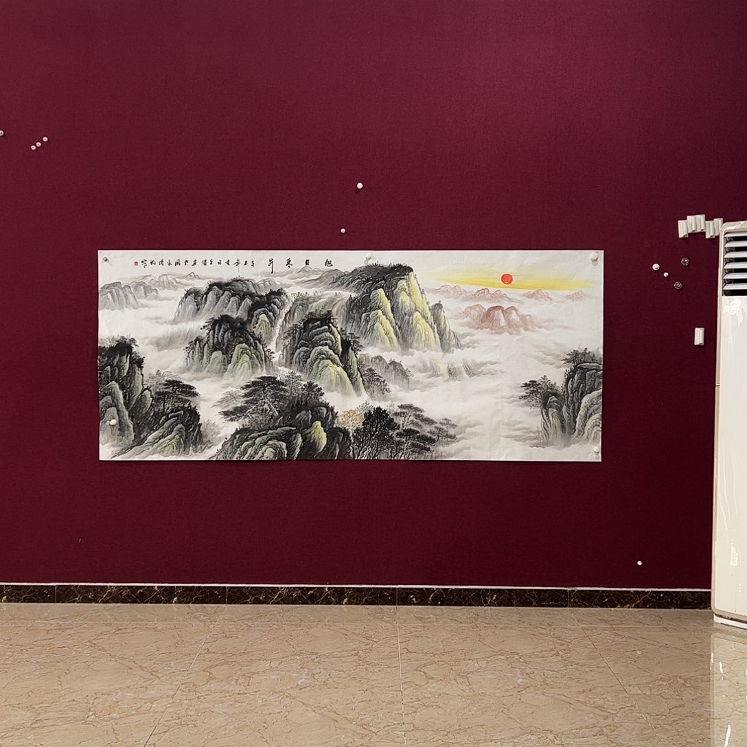 国画国画作品欣赏