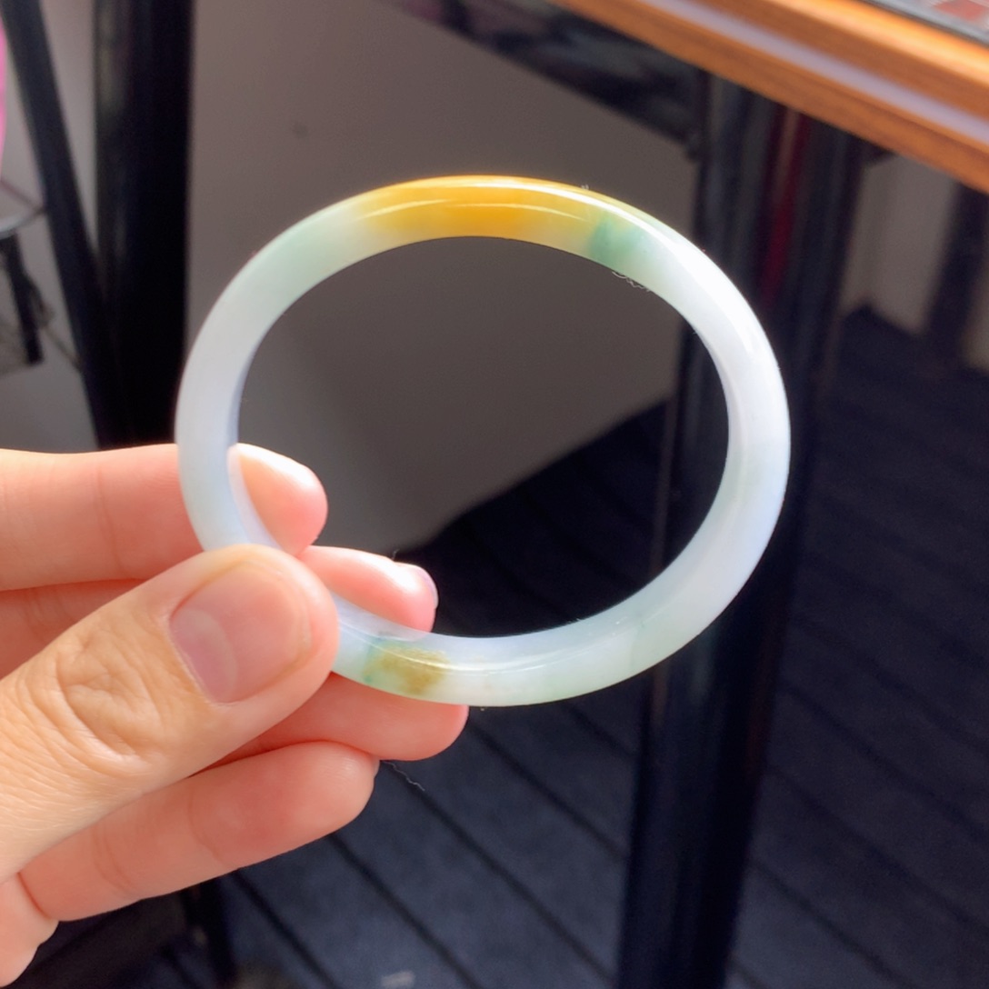 未镶嵌纯天然翡翠A货定制翡翠