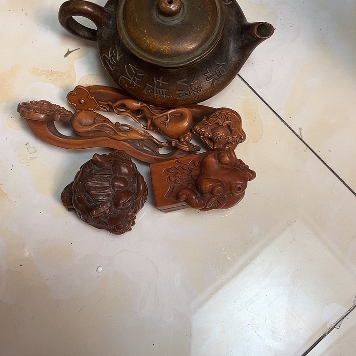 禅***非洲紫檀（红花梨）