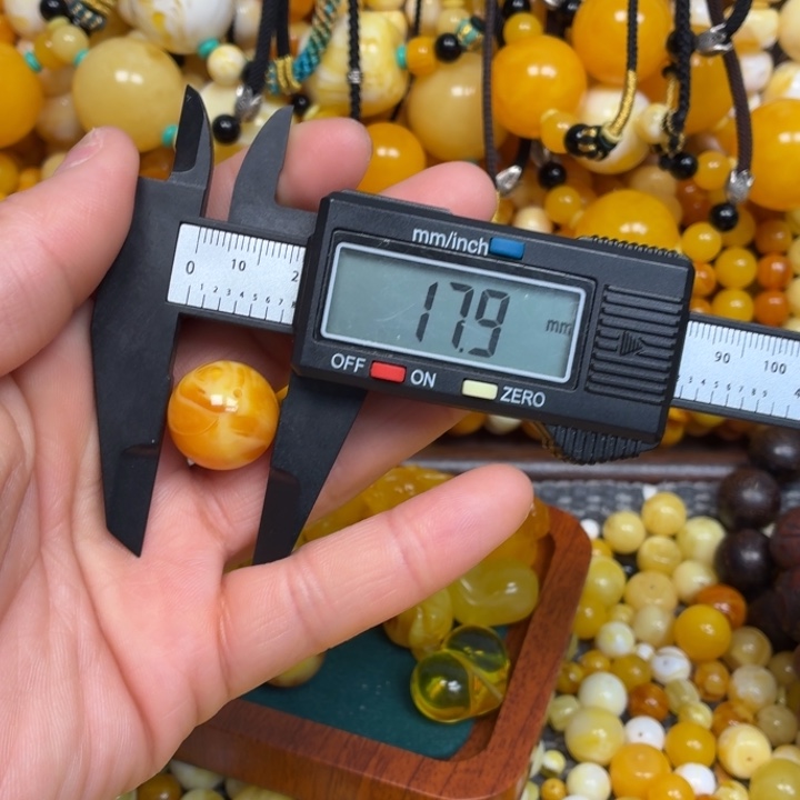 非金属配珠配饰3932