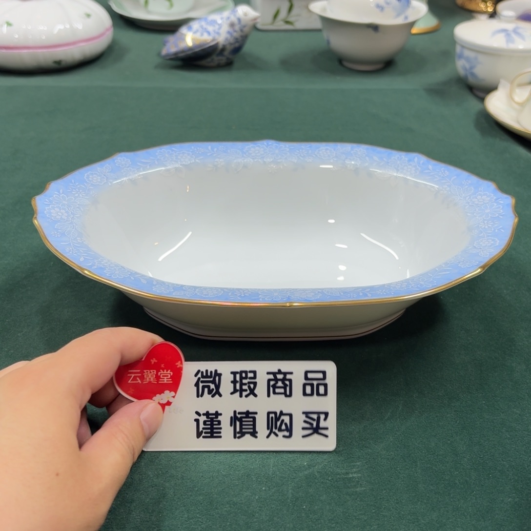 瓷片云翼堂瓷器真好看哦