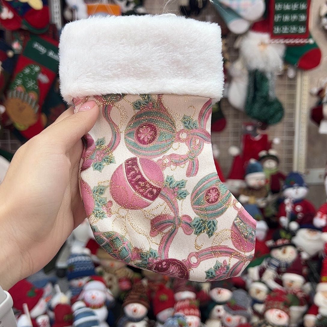 今***茶毛绒小袜子专拍111