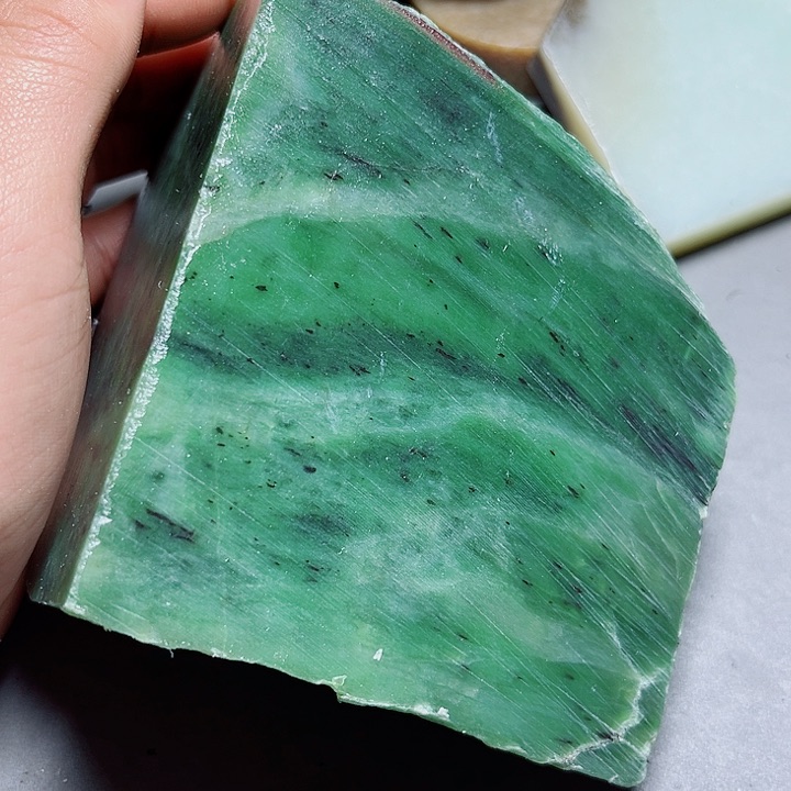 和田玉珠宝奇石未镶嵌