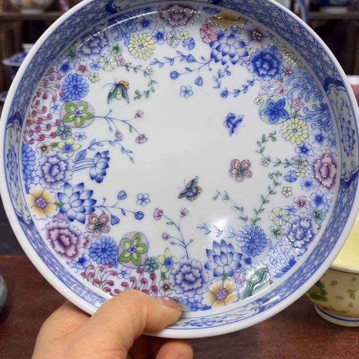 陶景德镇瓷器博物陈列中心是一