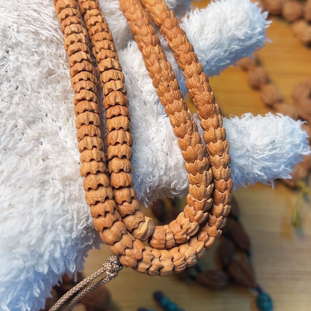 猴头核桃吊坠爺***茶猴头8